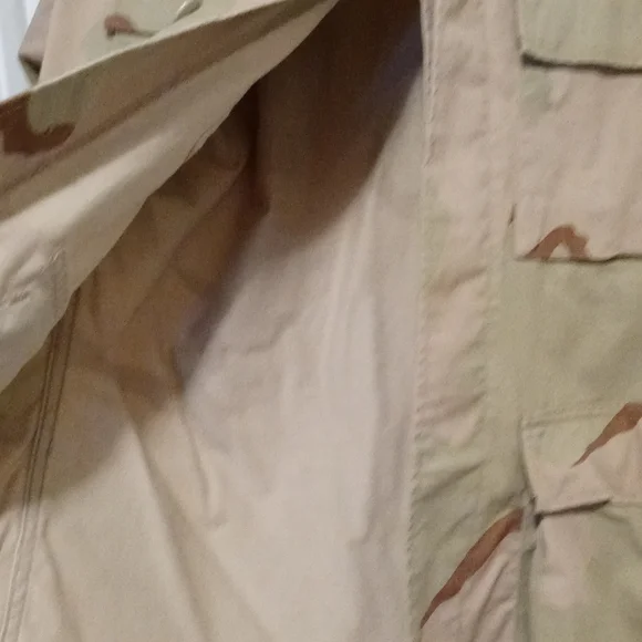 Military jacket - Picture 4 of 7